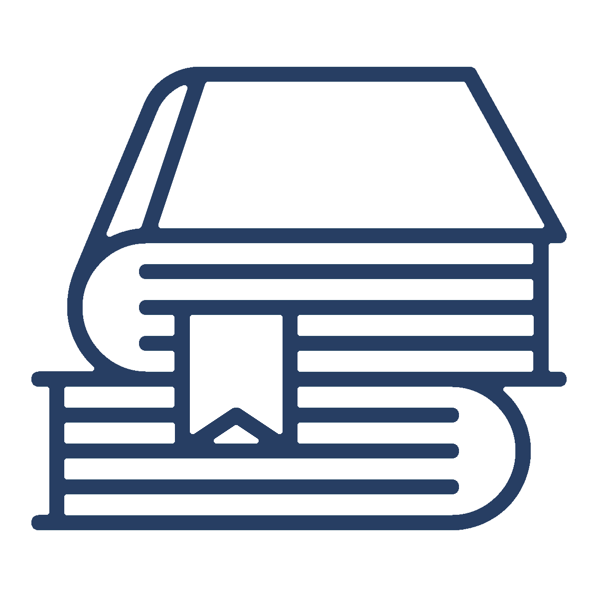 library of resources
